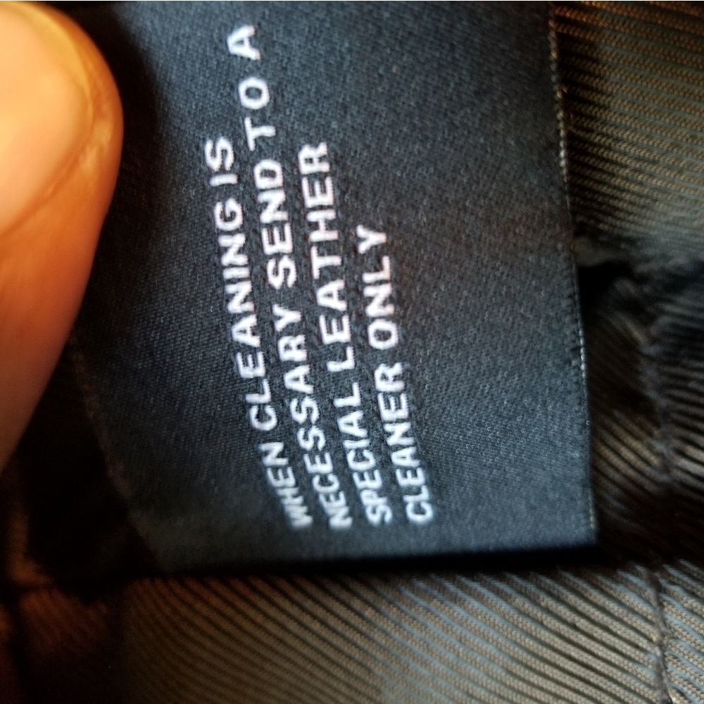 M Julian Suede Jacket - Picture 6 of 7